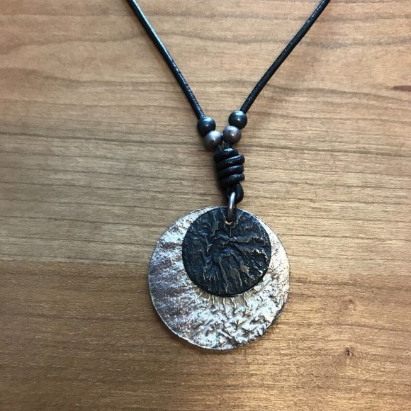 Silpada Sterling Silver Necklace - Picture 5 of 6